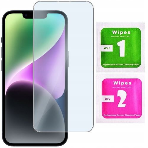 Etui Do iPhone 14 +Szkło 9H WZMACNIANE 360° do MAGSAFE CLEAR CASE na Arena.pl