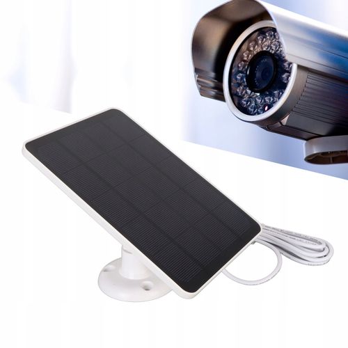 ŁADOWARKA SOLARNA PANEL 5V 4W KABEL USB-C na Arena.pl