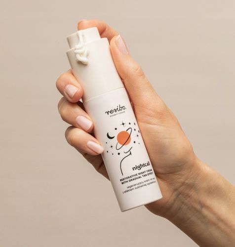 Resibo Krem Regenerujący na Noc z Efektem Subtelne na Arena.pl