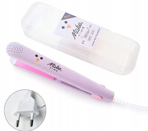 MINI PROSTOWNICA LOKÓWKA DO WŁOSÓW TURYSTYCZNA na Arena.pl