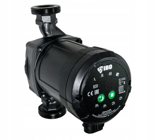 POMPA OBIEGOWA ELEKTRONICZNA DO PIECA KOTŁA C.O. ŚRUBUNKI BETA 2 25-60/180 na Arena.pl