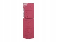 Pomadka w płynie Maybelline Superstay Vinyl Ink N 160 Sultry 4,2 ml