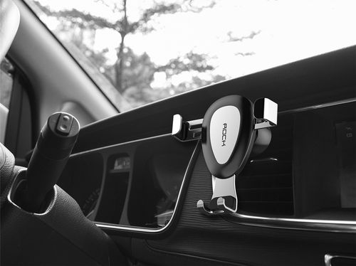 ROCK UCHWYT SAMOCHODOWY DO TABLETU IPAD IPHONE na Arena.pl