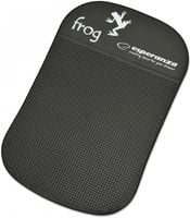 antypoślizgowa podkładka frog nano czarna  ef101k