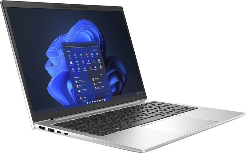 Dotykowy HP EliteBook 830 G9 13 WUXGA IPS Intel Core i5-1245U 10-rdzeni 16GB DDR5 256GB SSD NVMe Windows 11 Pro zdjęcie 2