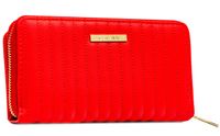 portfel damski pu chwj-08-7202 red
