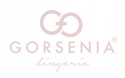 GORSENIA Biustonosz miękki z fiszbinami Cotton candy 867 kremowy 105C na Arena.pl
