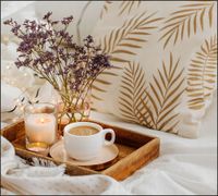 Tło do fotografii produktowej kulinarnej Flat Lay