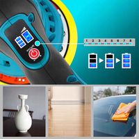 Zestaw Maszyn Do Polerowania MimośRodowa Maszyna Do Polerowania Samochodów