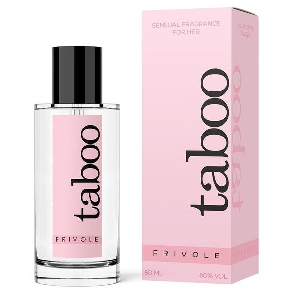 Taboo Damskie Feromony Ty Dyktuj Zasady Sex Gry zdjęcie 1