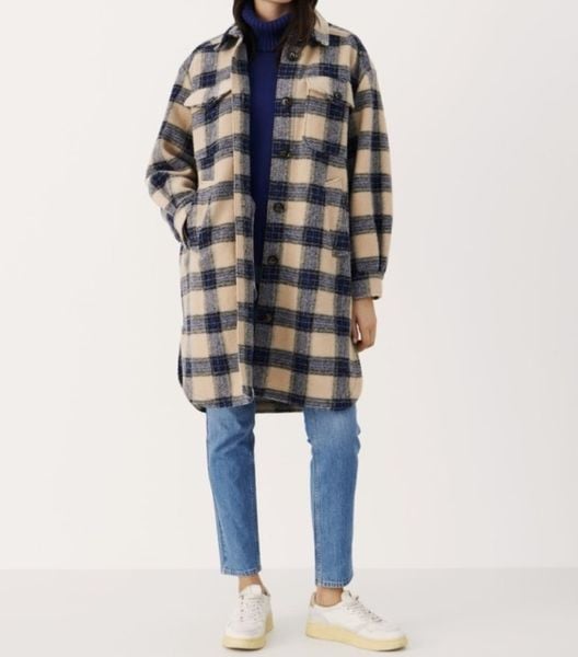 Płaszcz Part Two - Rosetta R34 zdjęcie 3