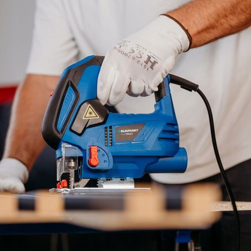 Wyrzynarka 1400W Laser Podświetlenie regulacja obrotów 10 szt. na Arena.pl