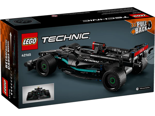LEGO Technic Mercedes-AMG F1 W14 E Performance Pull-Back 42165 na Arena.pl