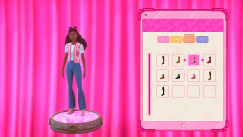 Gra PS4 CENEGA Barbie Horse Trails na Arena.pl