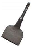 Dłuto SDS Plus 75×165 mm łopatkowe do betonu Falon-Tech