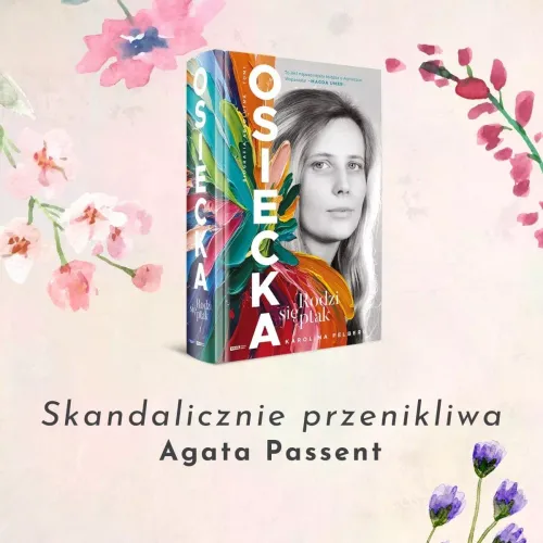 Osiecka. Rodzi się ptak na Arena.pl