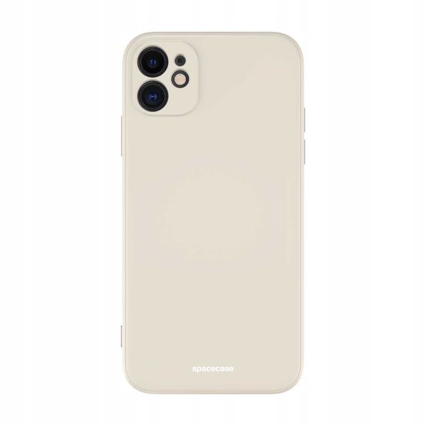 Spacecase Silicone Case Iphone 11 Bone zdjęcie 9