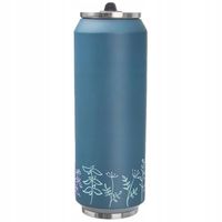 Kubek Termiczny Uniwersalny Stalowy Puszka Dekoracyjny ORION 700 ml