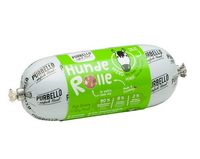 Monoproteinowa kiełbasa dla psa - karma Purbello 90% KONINA - Baton 200g