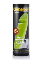 cloneboy personal dildo glow glow in the dark