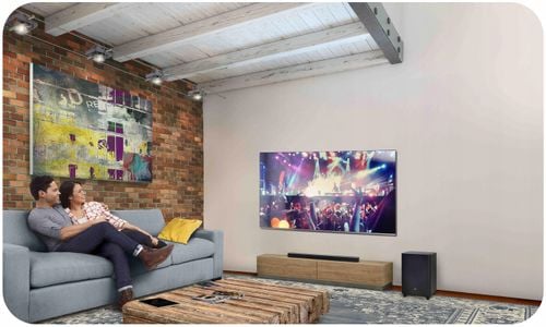 SOUNDBAR JBL LINK BAR Z ANDROID TV CHROMECAST na Arena.pl