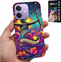 ETUI DO OPPO A60 5G - ZNAK ZODIAKU, STRZELEC ASTRONOMIA PLECKI