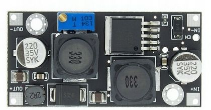 Przetwornica DC step-up-down automatyczna XL6019 podwyższająca i obniżająca zdjęcie 2