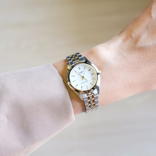 ZEGAREK DAMSKI CASIO LTP-1129G-7A (zd602c) + BOX na Arena.pl