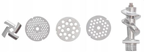 ROBOT KUCHENNY PLANETARNY MIKSER BLENDER 2500W 8L MASZYNKA DO MIĘSA na Arena.pl