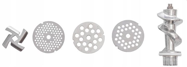 ROBOT KUCHENNY PLANETARNY MIKSER BLENDER 2500W 8L MASZYNKA DO MIĘSA zdjęcie 10