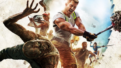 ESCAPE DEAD ISLAND [XBOX360] U na Arena.pl