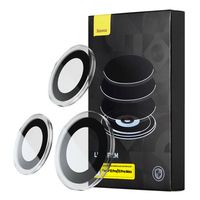 Szkło Hartowane Baseus na Aparat iPhone 13 Pro, 13 Pro Max Ochrona Kamery