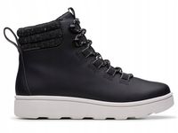 Clarks śniegowce damskie Step ExplorHi rozmiar 37