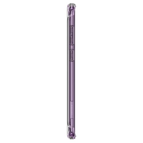 SPIGEN RUGGED CRYSTAL Samsung Galaxy S9 PLUS - CLEAR na Arena.pl