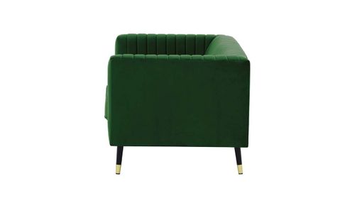 Sofa dwuosobowa Slender-Velluto 10 na Arena.pl