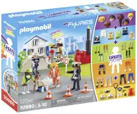 PLAYMOBIL ® Figures 70980. Akcja ratownicza