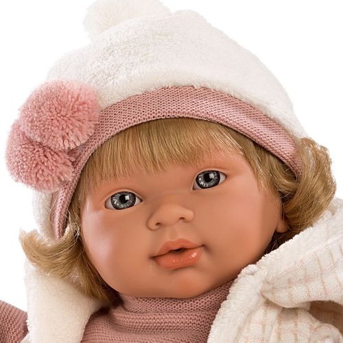 Llorens Lalka płacząca Marina 42 cm na Arena.pl