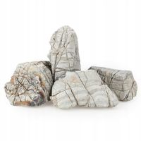 Skała do Akwarium Elephant Skin - Niespotykana Struktura - Zestaw 3kg