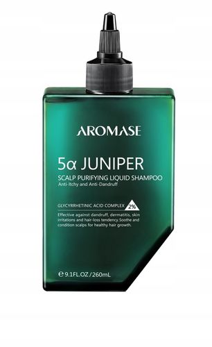 Aromase 5a Juniper Scalp Płyn Oczyszczający 260ml na Arena.pl