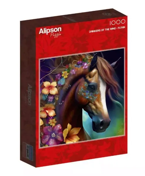 Puzzle 1000 Flynn zdjęcie 1