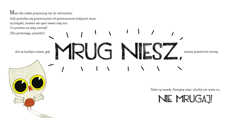 Nie mrugaj! zdjęcie 2