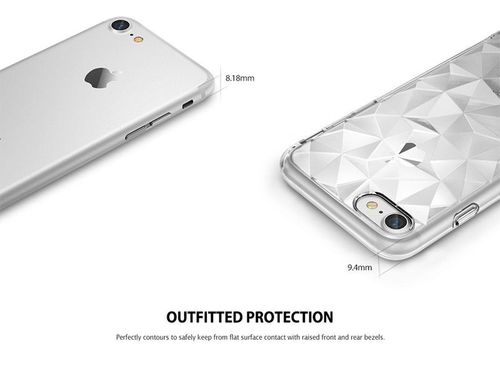 Etui Ringke Prism Air Apple iPhone 7/8 Clear View na Arena.pl
