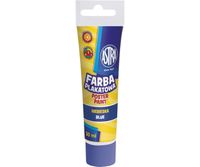 farba plakatowa astra tuba 30 ml - niebieska