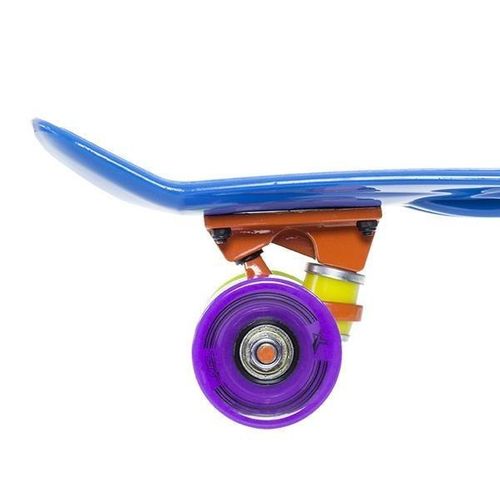 Pennyboard Basic Blue Nils Extreme na Arena.pl