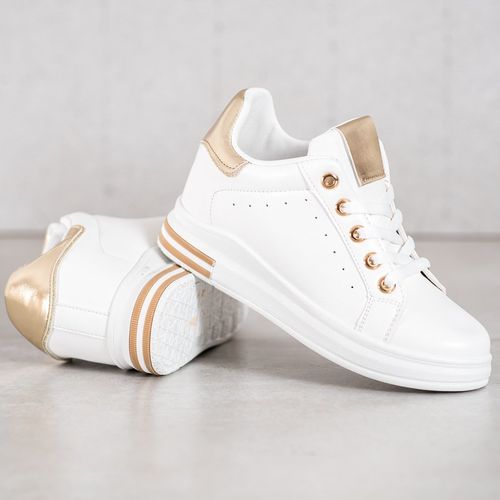 Stylowe Białe Sneakersy r.36 na Arena.pl