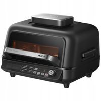 Grill elektryczny Mova IG20 Pro czarny 3075 W 6,5l