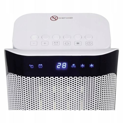 Termowentylator wentylator Grzejnik pilot 3 Tryby na Arena.pl