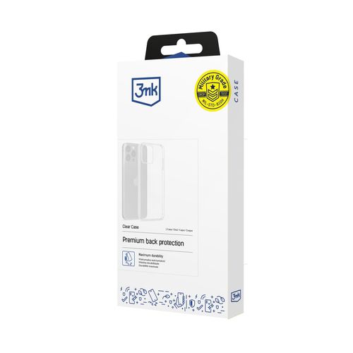 Redmi 13C 5G - 3mk Clear Case na Arena.pl