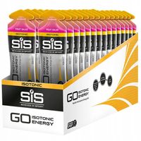 SIS GO ISOTONIC GEL ŻEL ENERGETYCZNY 30x60ml | OWOCOWY Fruit salad