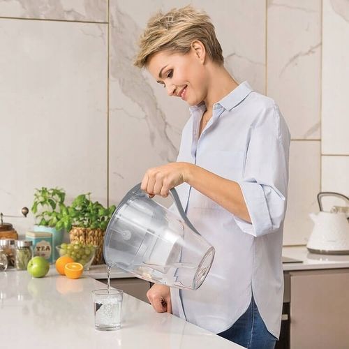 Dzbanek filtrujący na wodę Dafi ASTRA 3L LED na Arena.pl